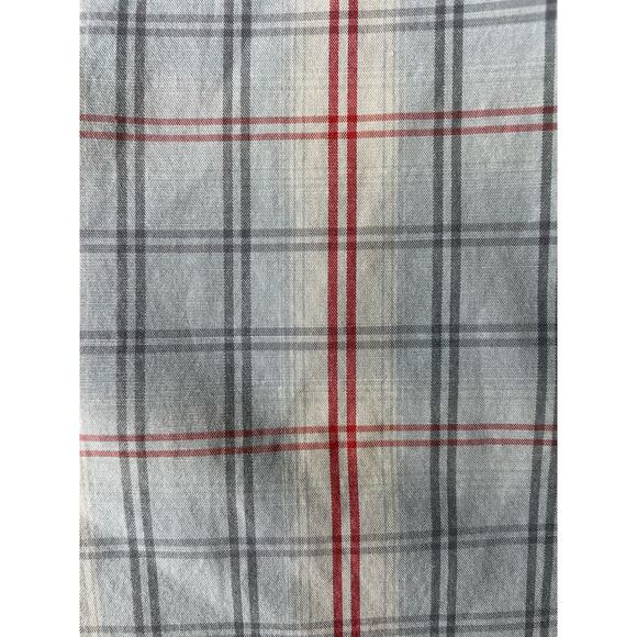 REI Mens Button Up Snap Plaid Short Sleeve Shirt XXL Outdoors - Picture 5 of 6